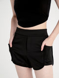 Neucvr Classic - Side Pocket Flexible Shorts