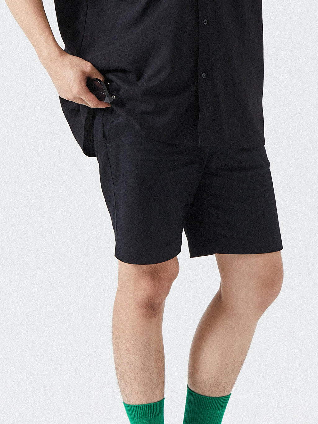 Tailored Loop Shorts