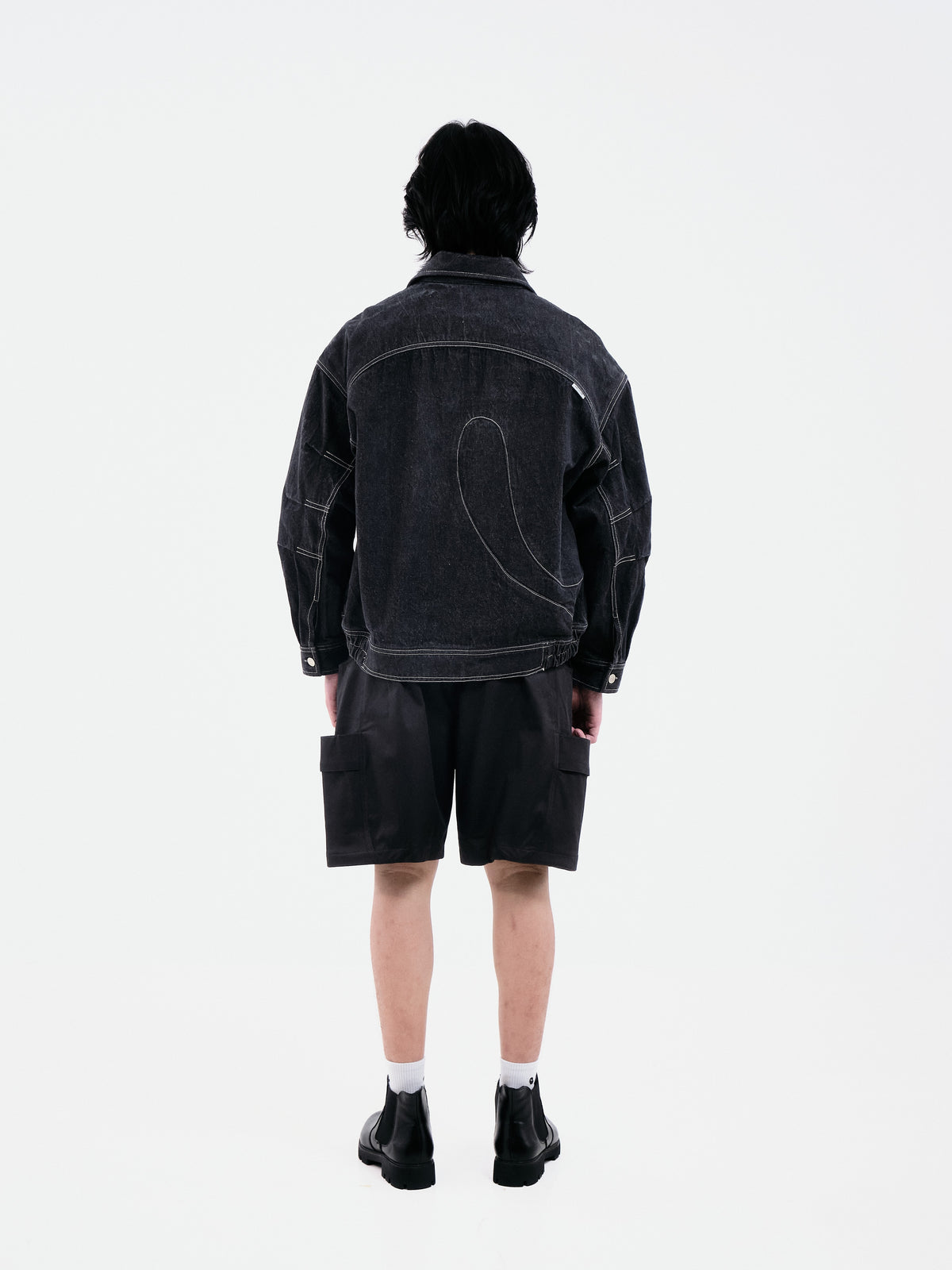 The Neucvr Denim Jacket | Blue