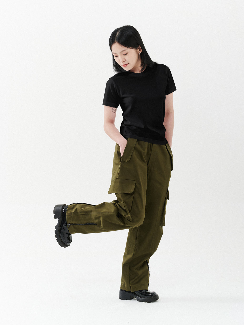 Coolmix Regular Women | Black