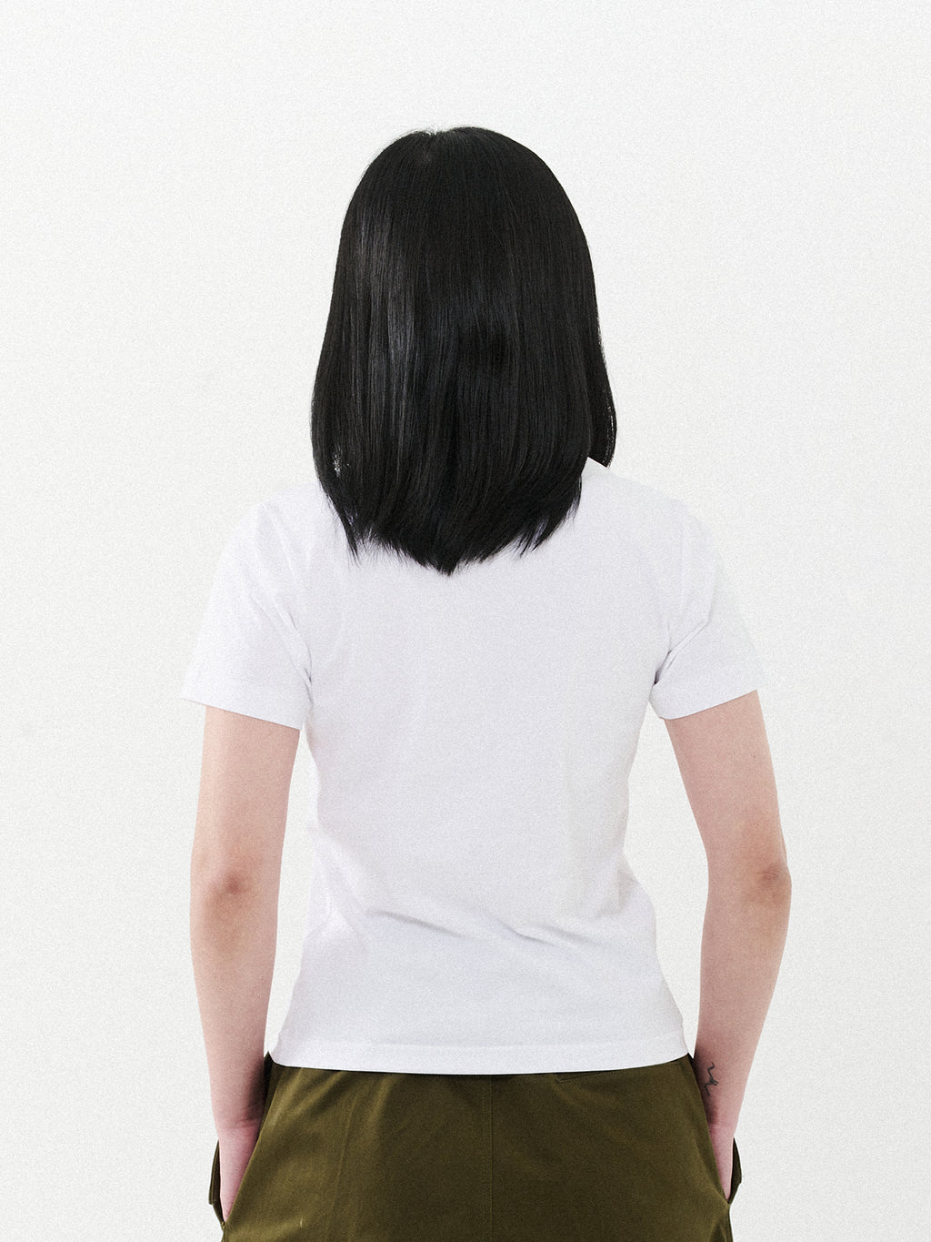 Coolmix Regular Women | White