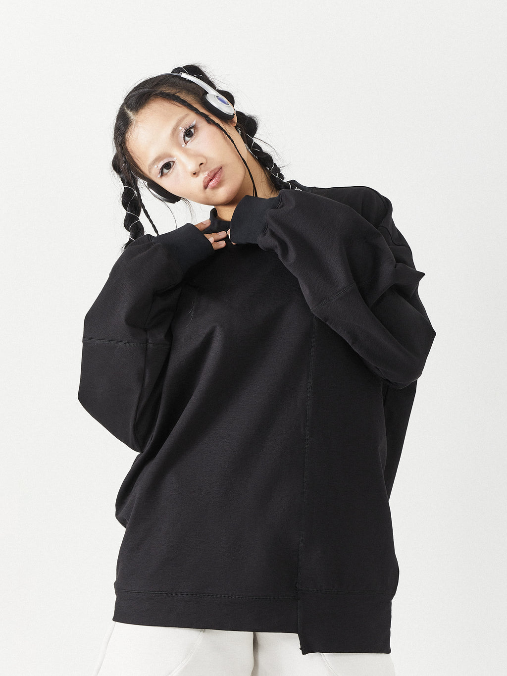 Asymmetry Sweater