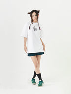 NCVR - Missing Element Milk Tee | Black