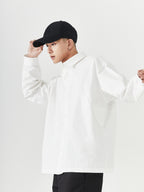 Waveey Cutline Shirt