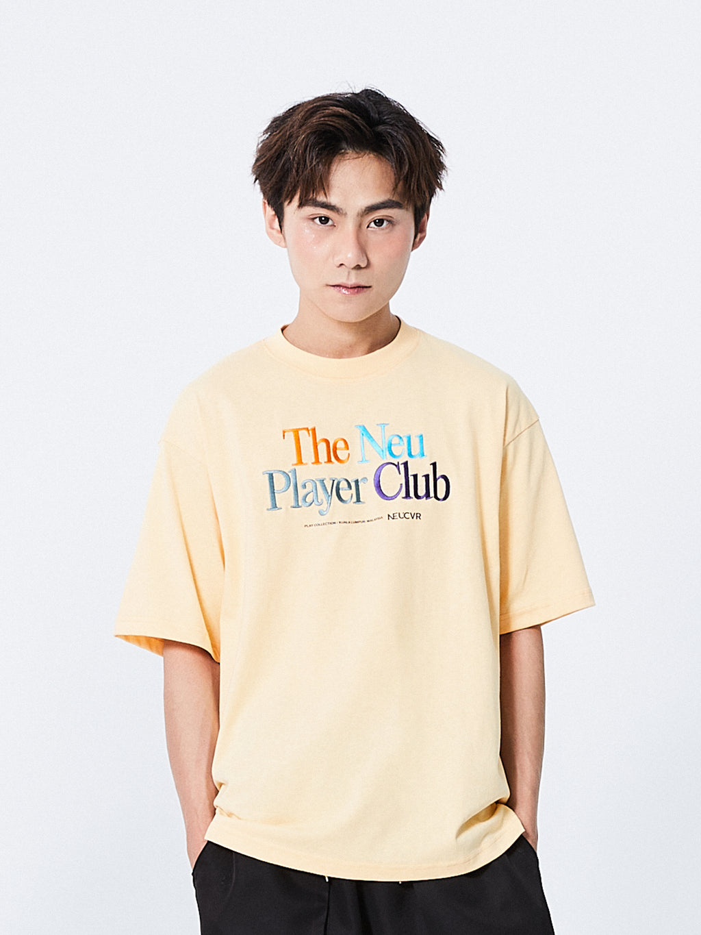 NCVR NeuPlayer Club Tee