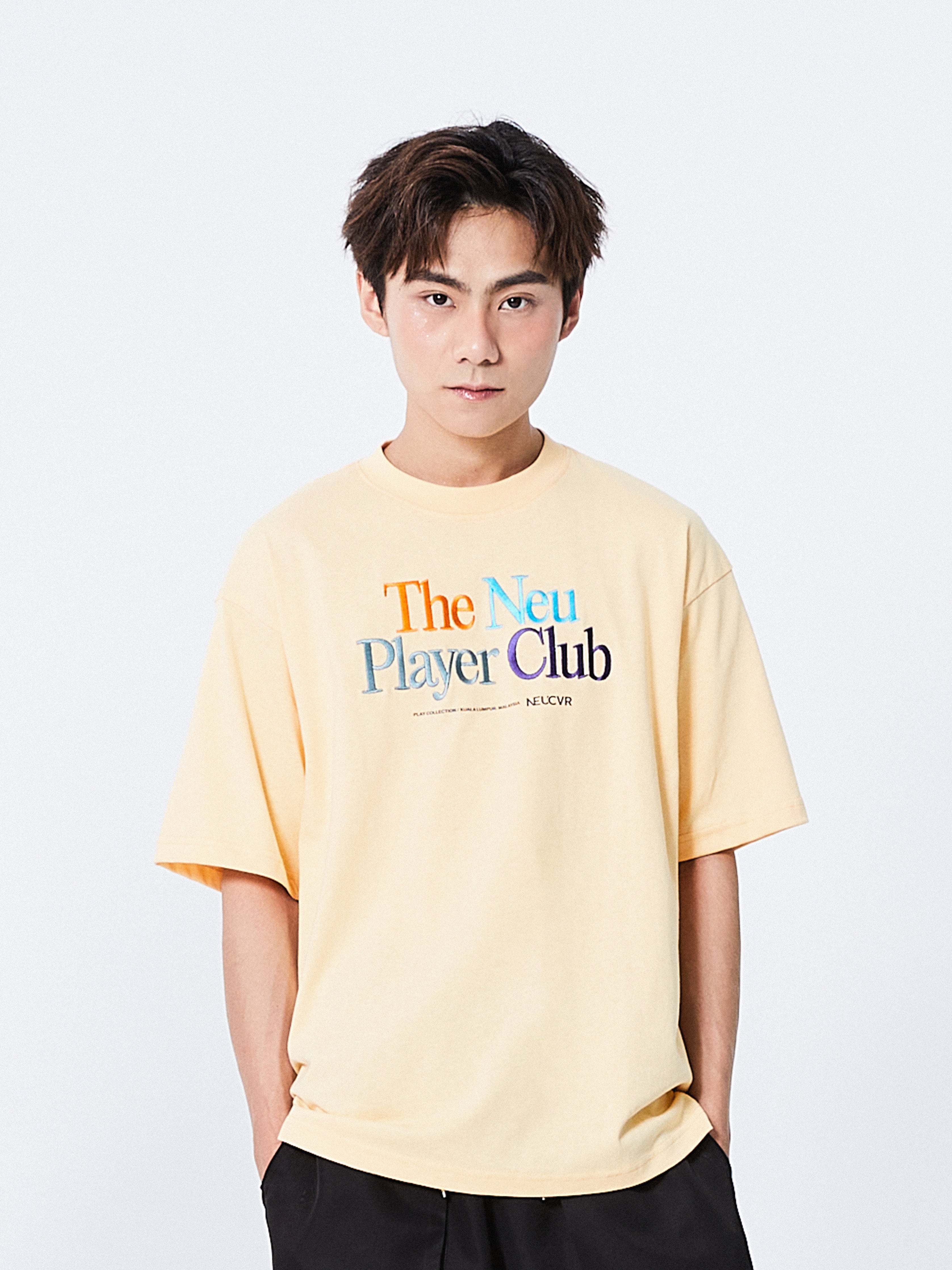NCVR NeuPlayer Club Tee