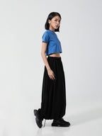 Coolmix Crop | Blue