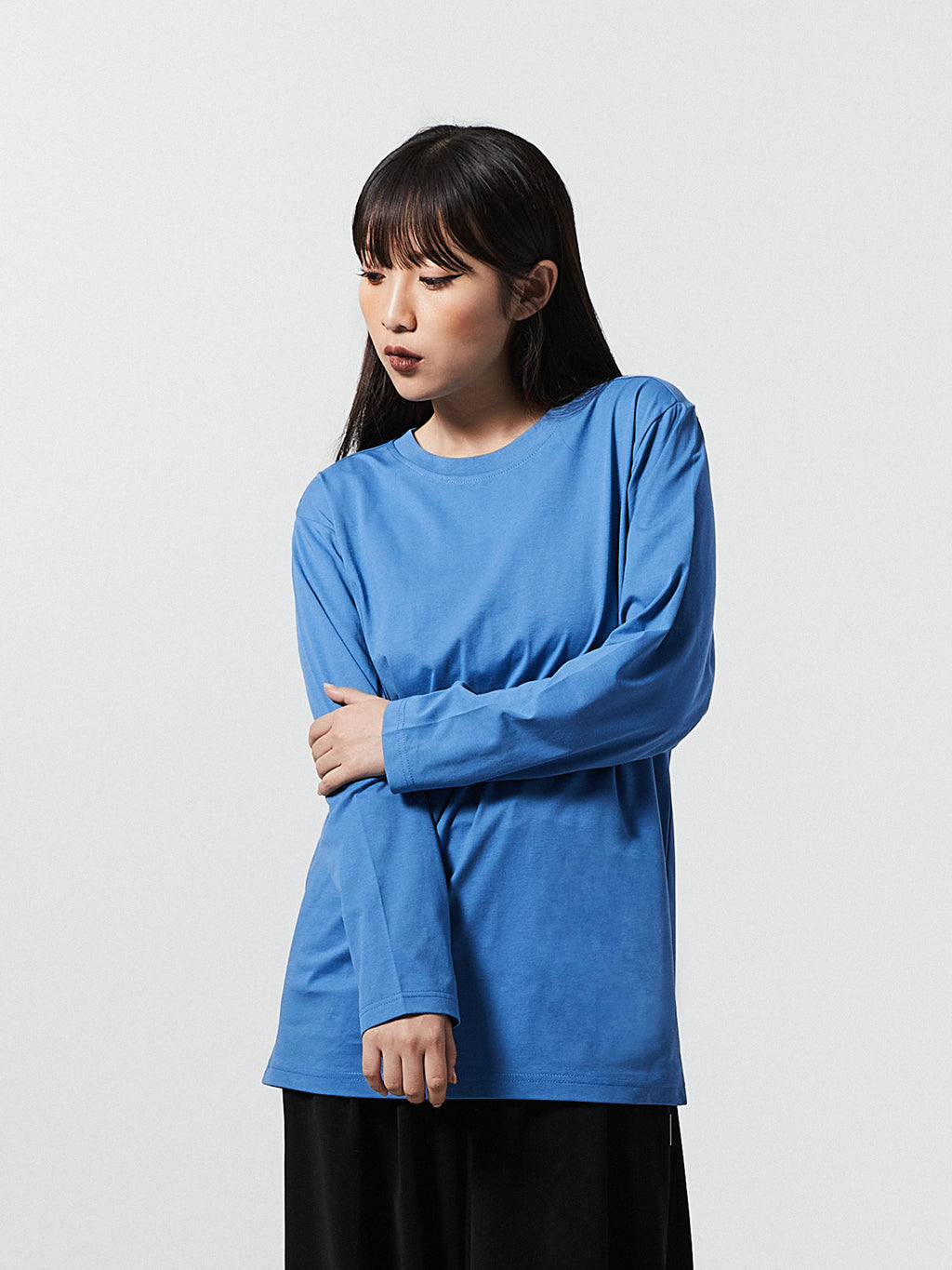 Coolmix Longsleeve Unisex | Blue