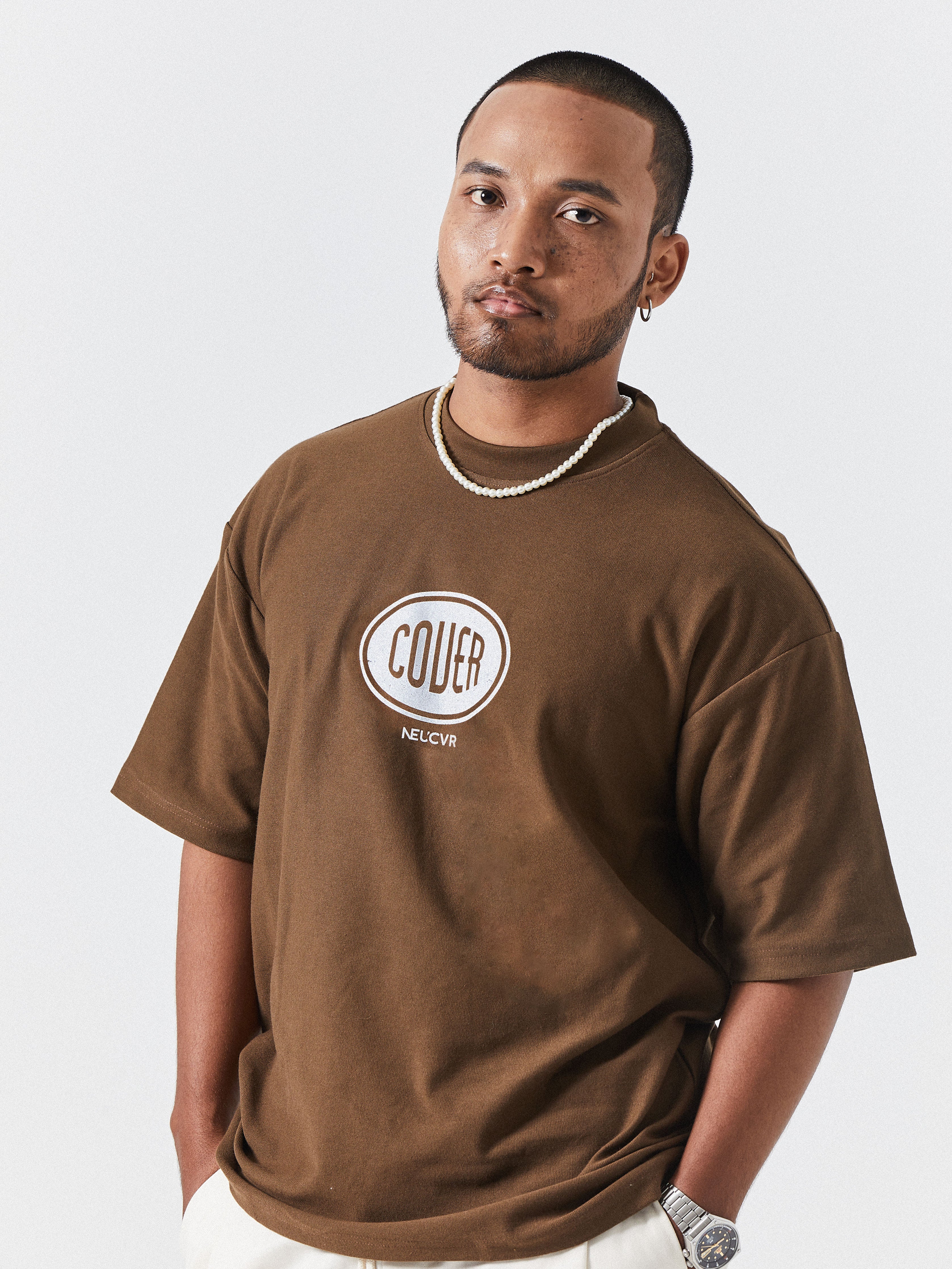 NCVR Fusion Cover Tee
