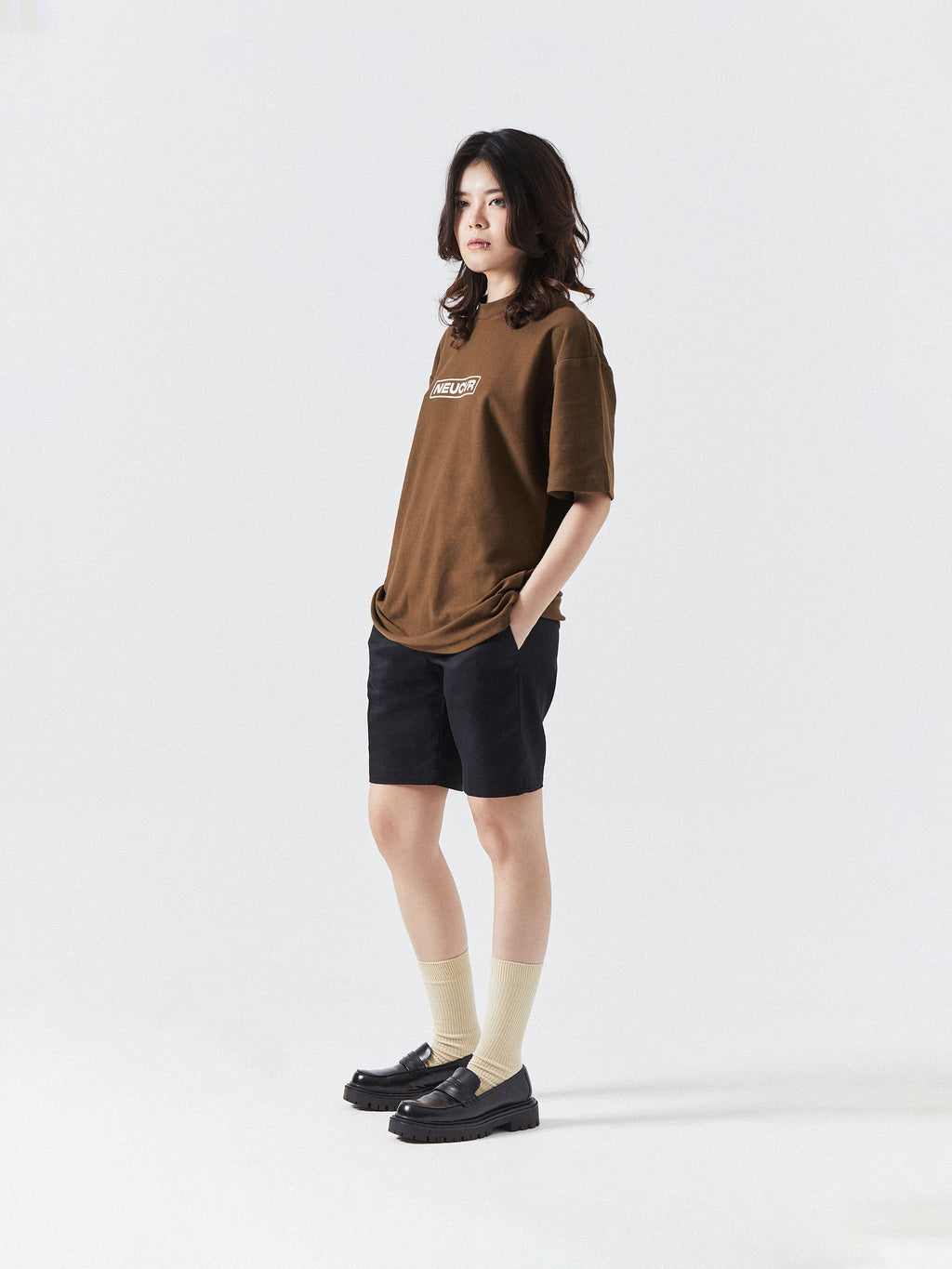 NCVR Vintage Cover Tee | Blue Green