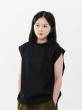 Cotton Sleeveless Vest Top