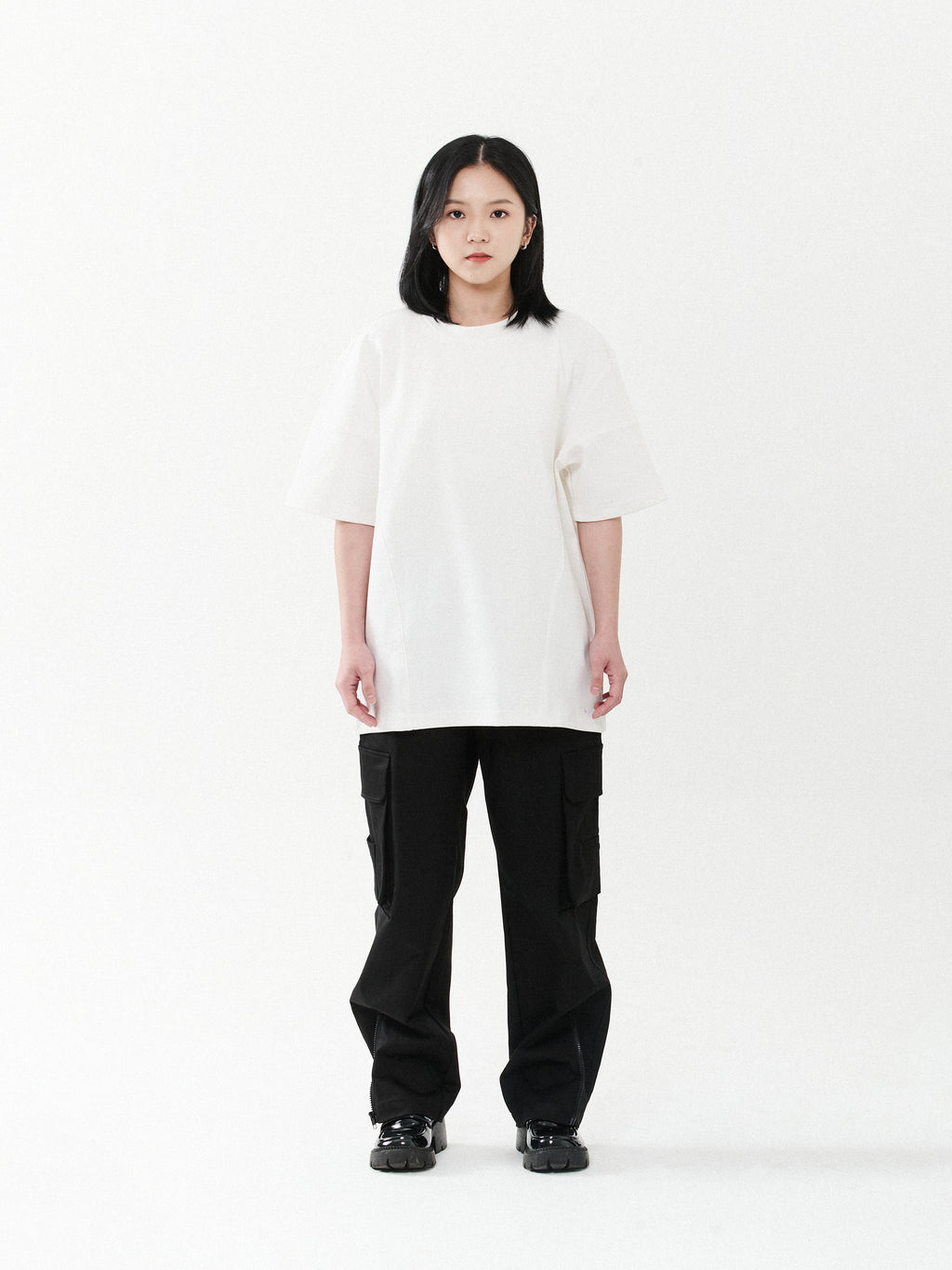 Signature Edition Tee | White