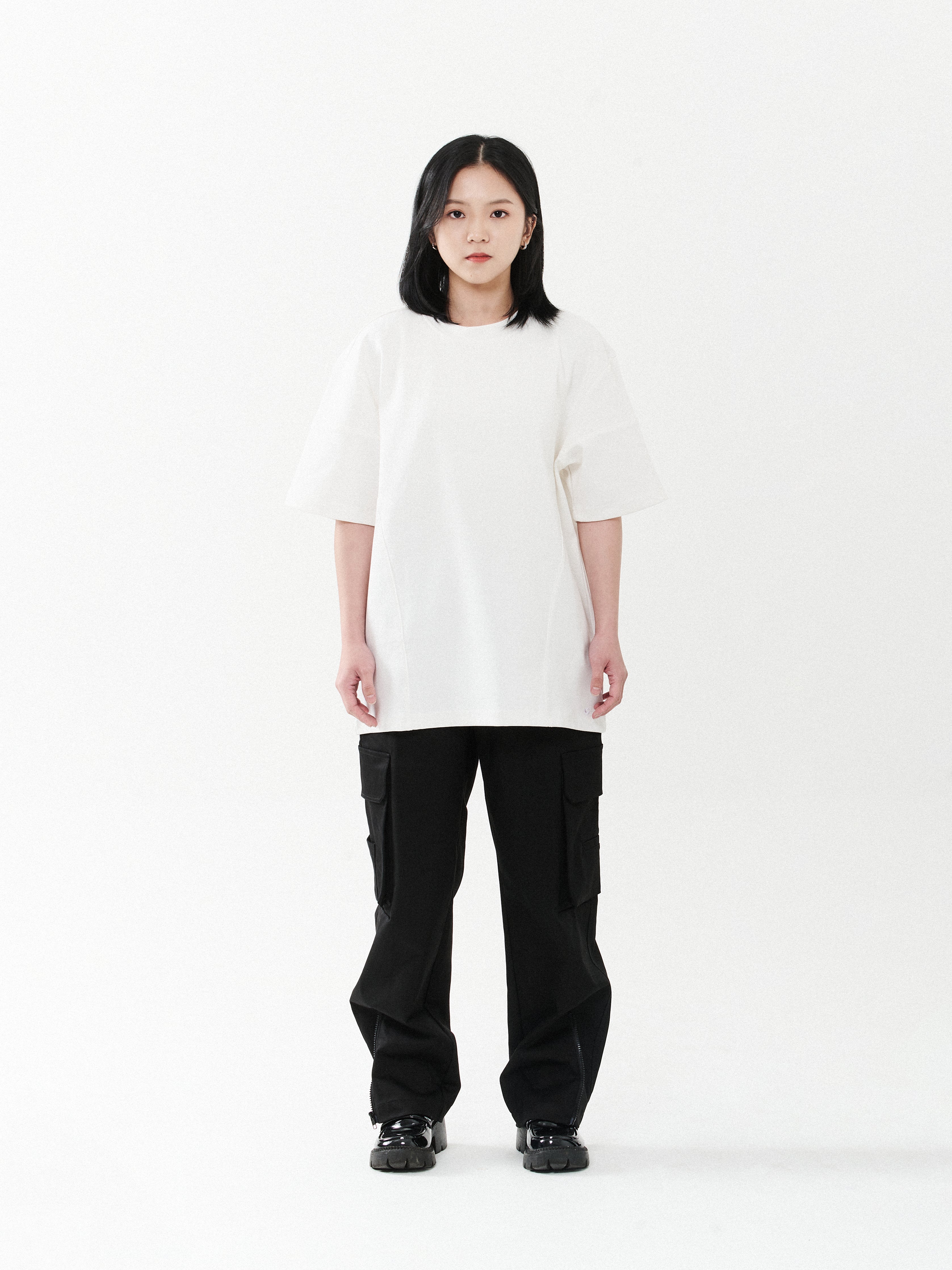Signature Edition Tee | White