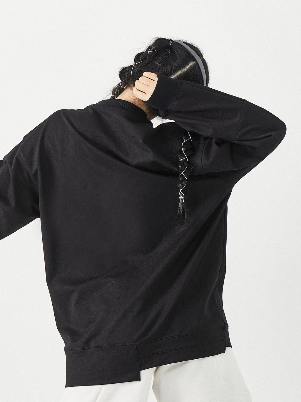 Asymmetry Sweater