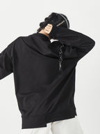 Asymmetry Sweater