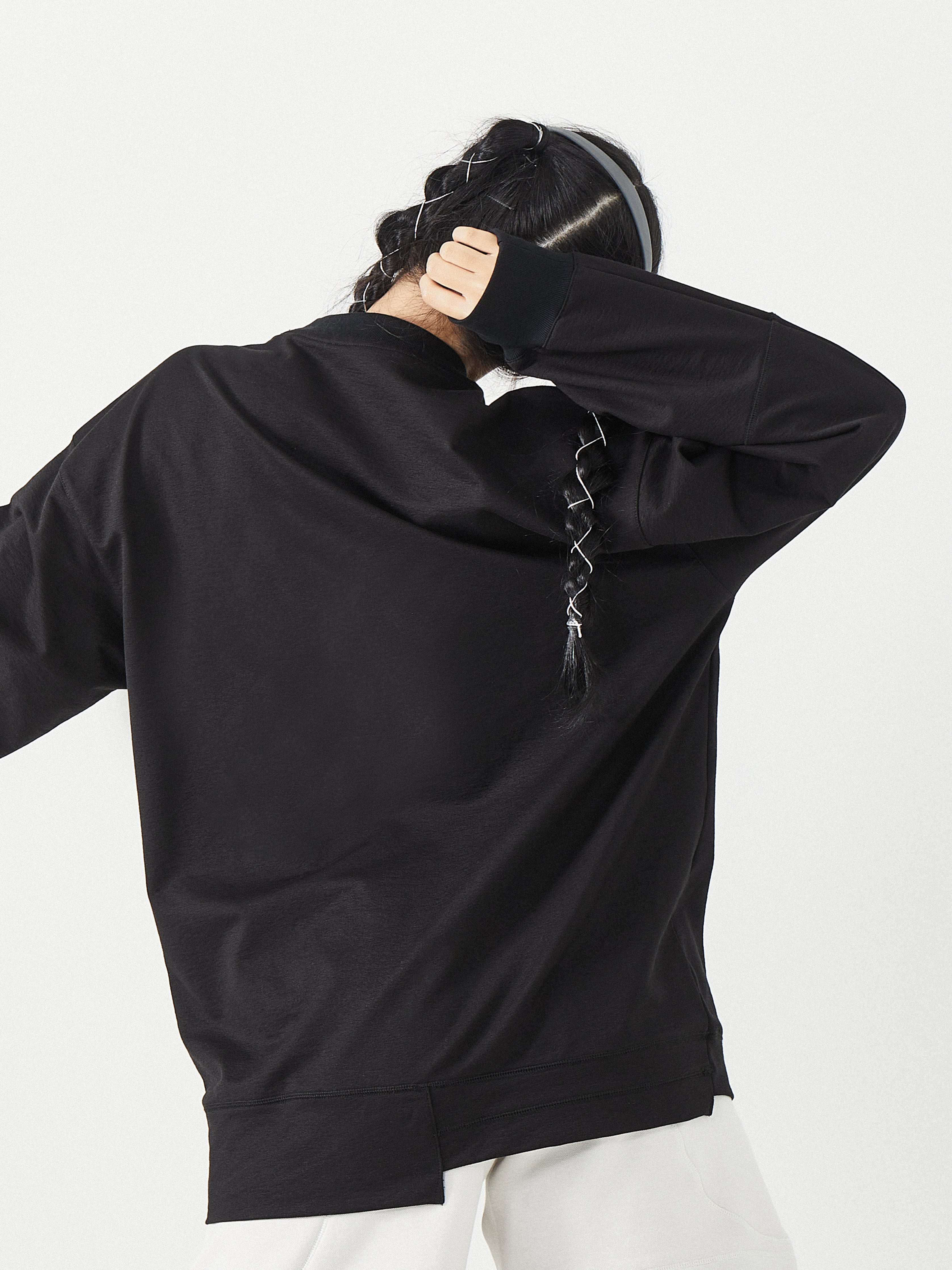 Asymmetry Sweater