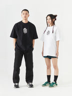 NCVR - Missing Element Milk Tee | Black