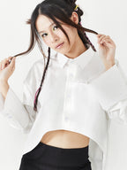 Wrinkle Free Button Down Shirt | Black