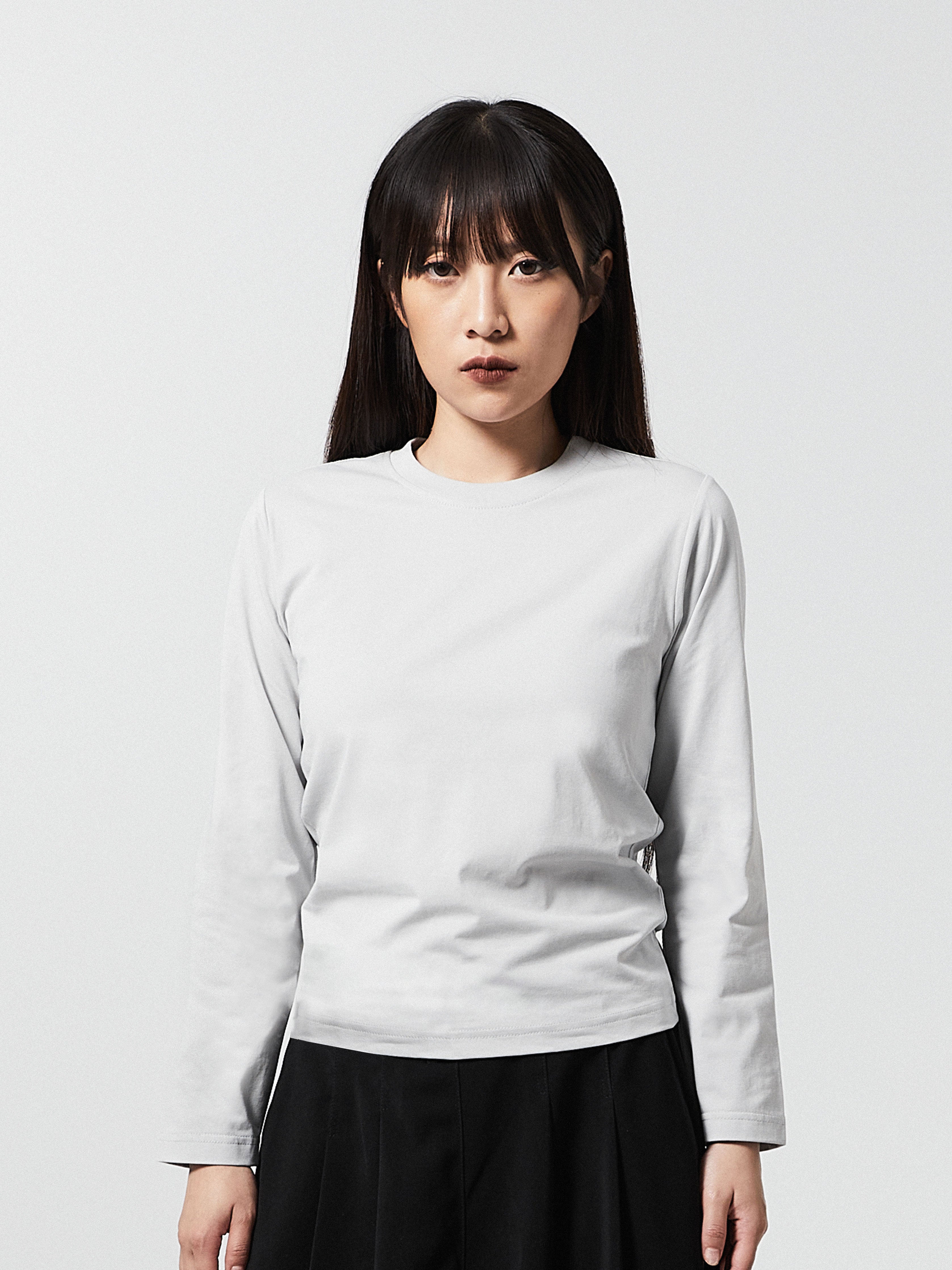 Coolmix Longsleeve Women | Grey