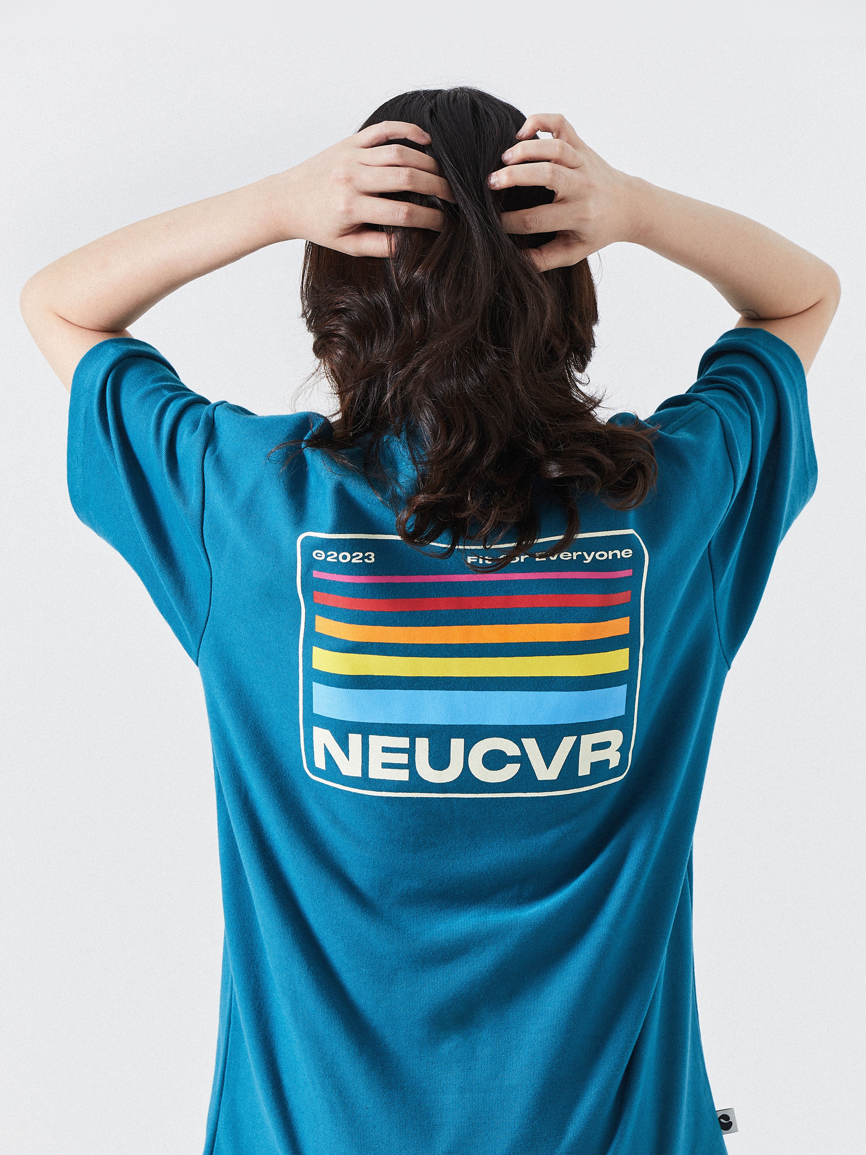 NCVR Vintage Cover Tee | Brown