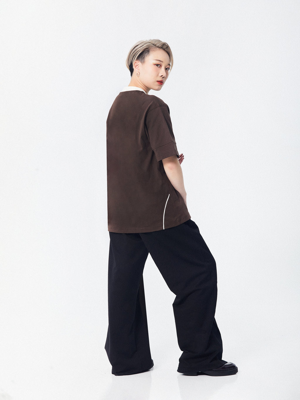 Pattern Play Mini Tee