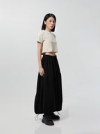 Coolmix Crop | Brown