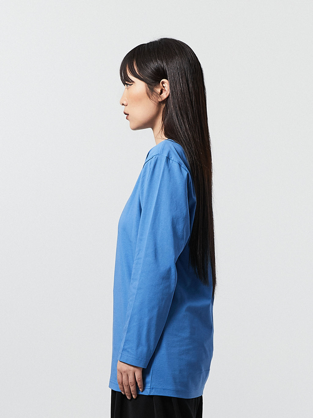 Coolmix Longsleeve Unisex | Blue