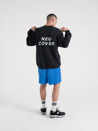 Neucvr Way - Essential Sweater (Black) Unisex