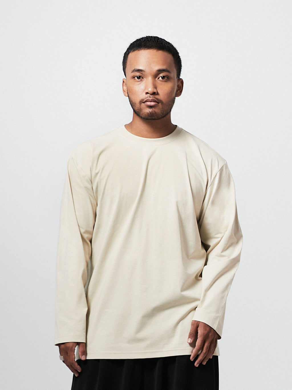 Coolmix Longsleeve Unisex | Brown