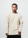 Coolmix Longsleeve Unisex | Brown