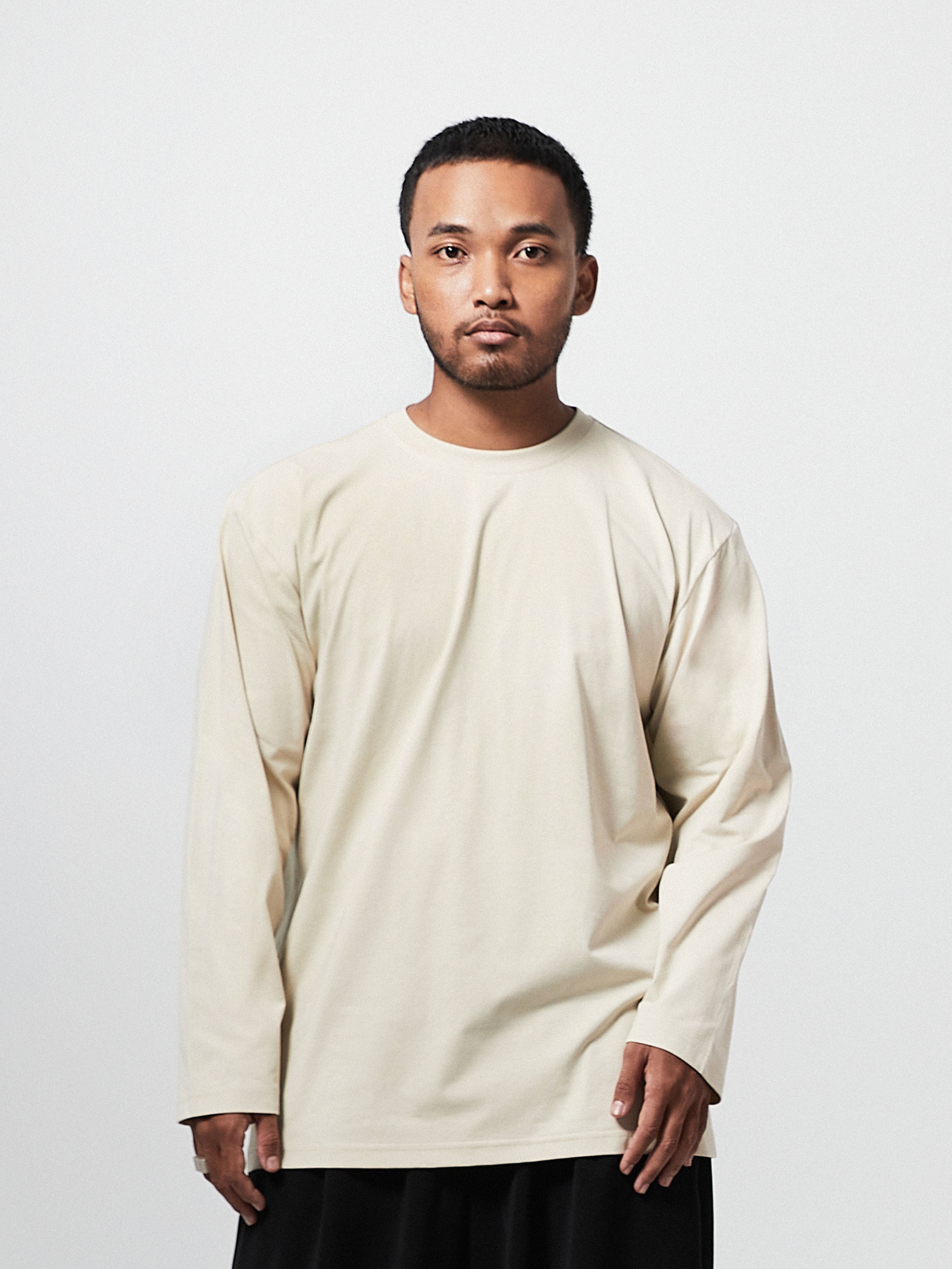 Coolmix Longsleeve Unisex | Brown