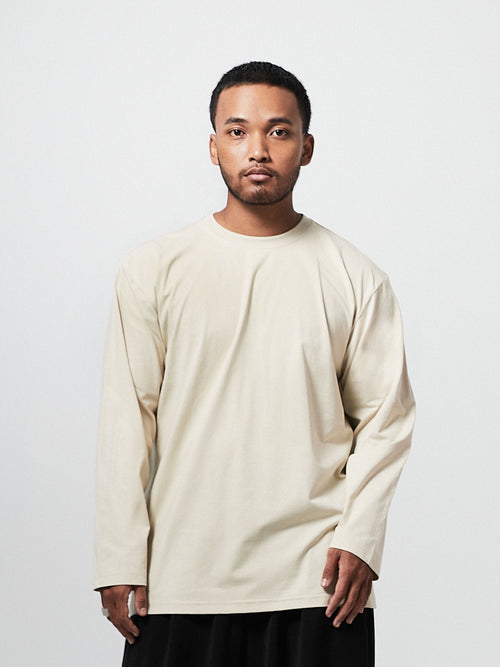 Coolmix Longsleeve Unisex | Brown