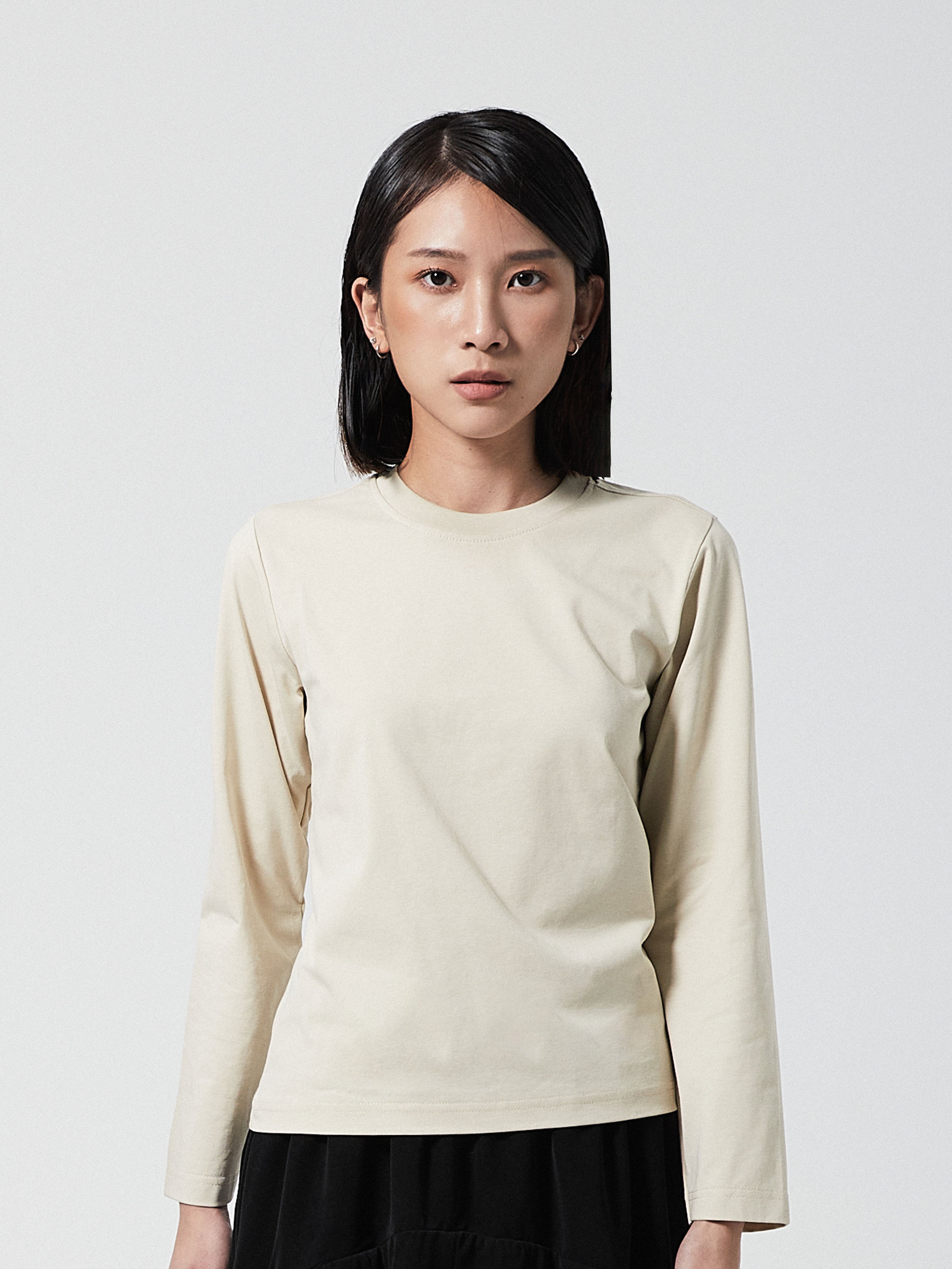 Coolmix Longsleeve Women | Brown