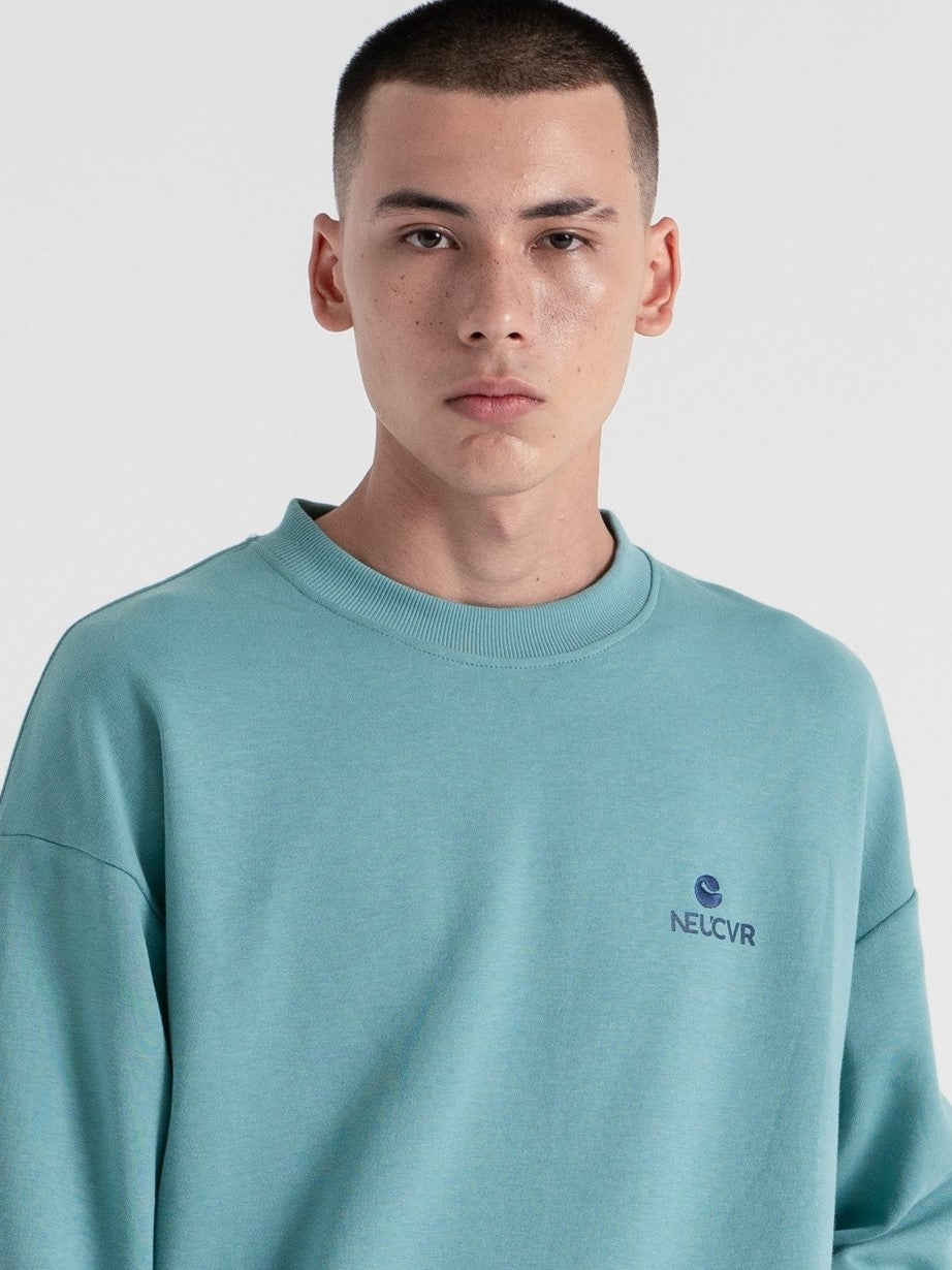 Neucvr Way - Essential Sweater (Green) Unisex