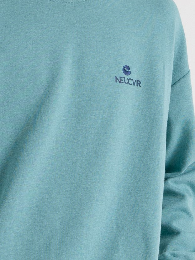Neucvr Way - Essential Sweater (Green) Unisex