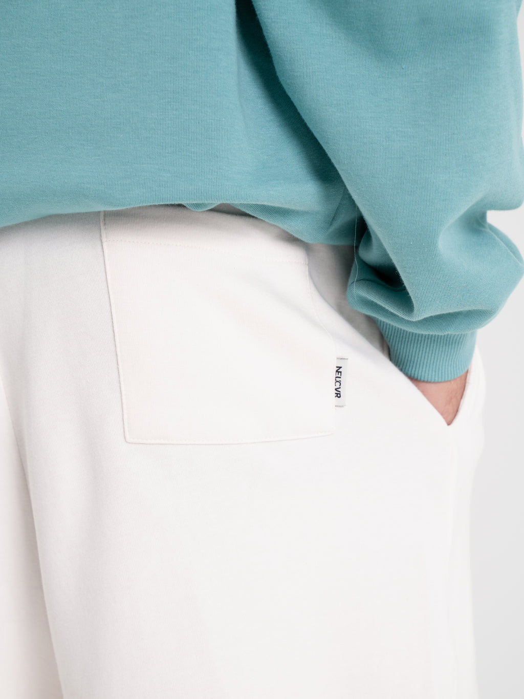 Neucvr Comfy Relaxed Shorts (Beige) Unisex