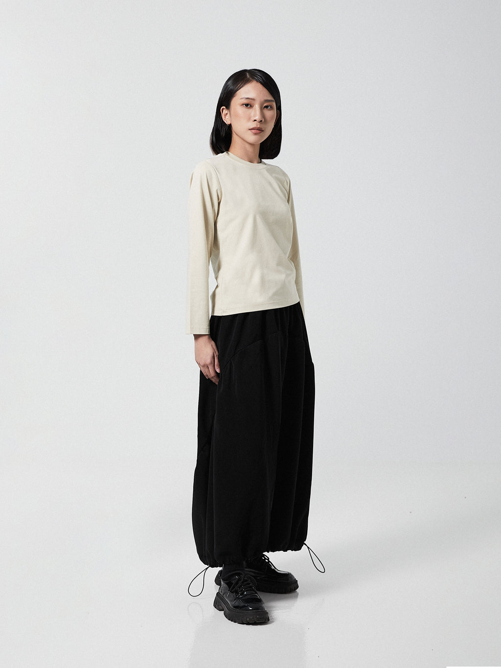 Coolmix Longsleeve Women | Brown