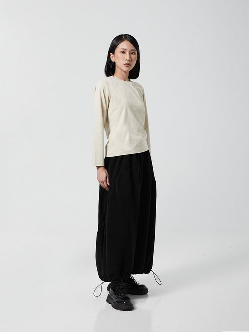 Coolmix Longsleeve Women | Brown