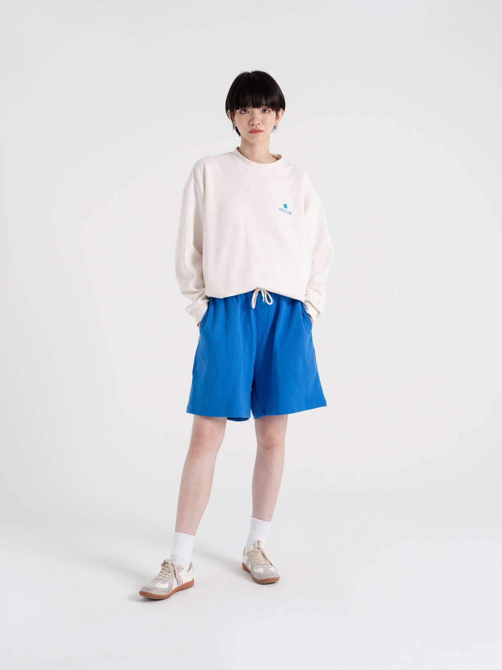 Neucvr Way - Essential Sweater (Beige) Unisex