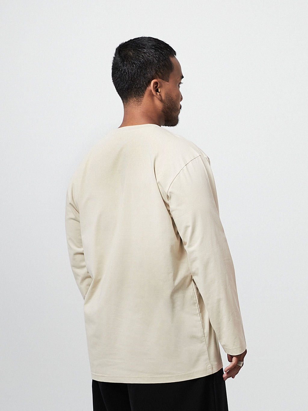 Coolmix Longsleeve Unisex | Brown