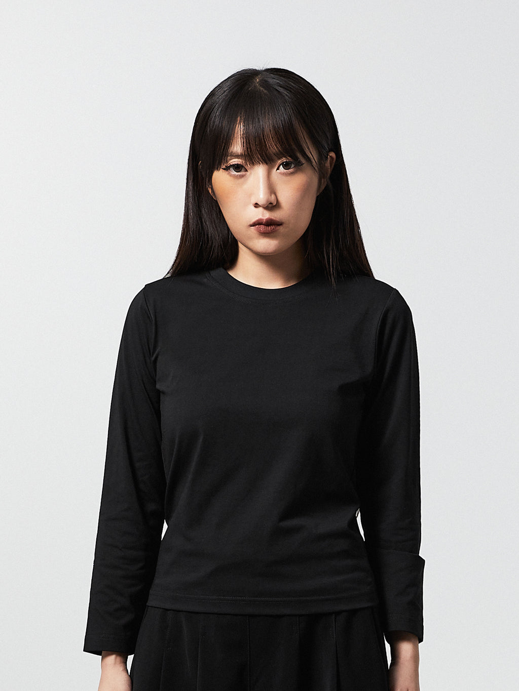 Coolmix Longsleeve Women | Black