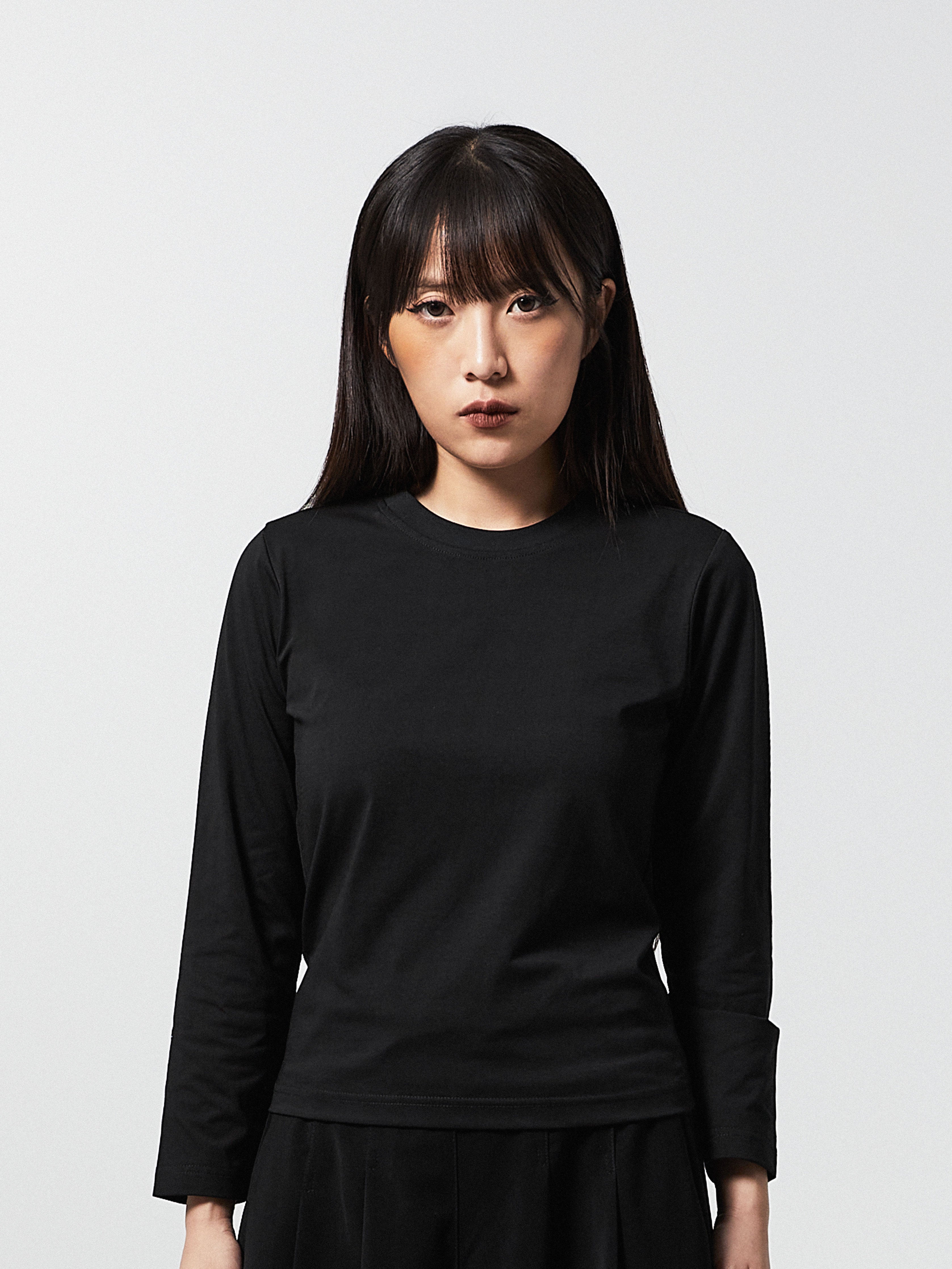 Coolmix Longsleeve Women | Black