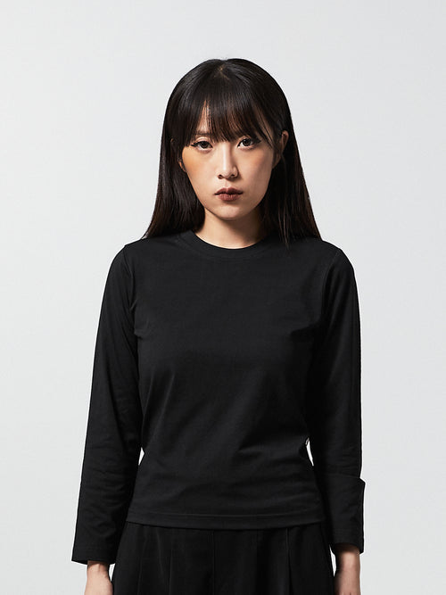 Coolmix Longsleeve Women | Black