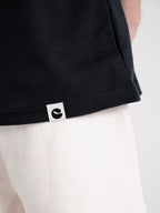 Neucvr Way - Essential Oversized Tee (Black) Unisex