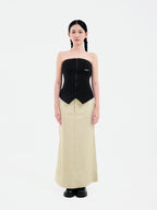 Ember Tube Top|Black