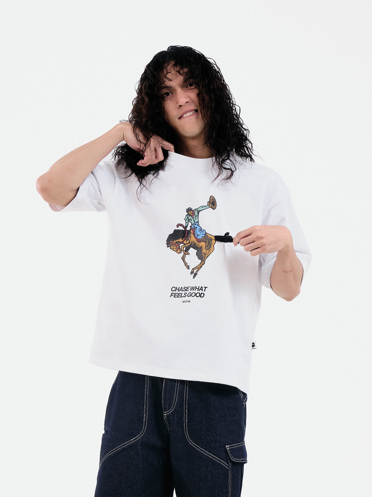 Cowboy Tee