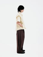 Ego Short Sleeve Shirt | Brown