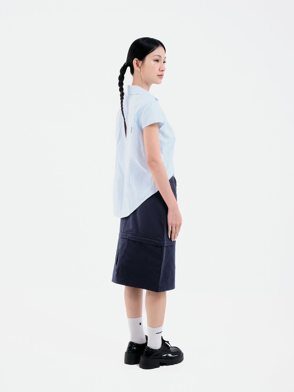 Double Take Shirt | Black