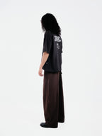 Take It Slow Tee | Black