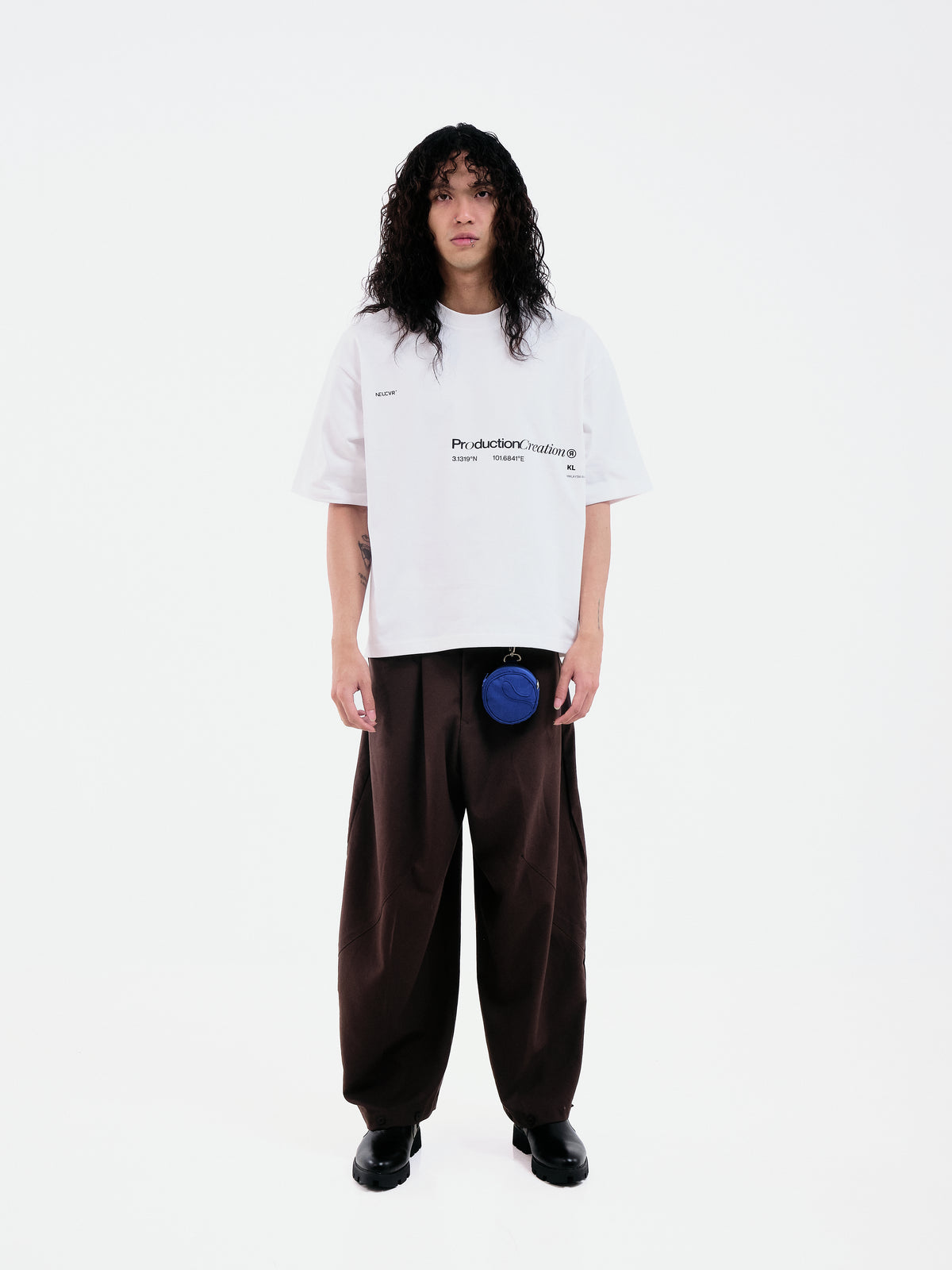Neu-Creation Tee | Black